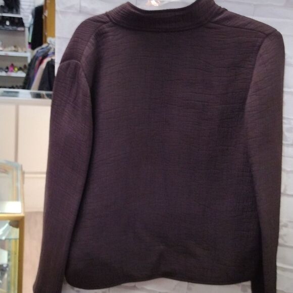 Eileen Fisher jacket - Picture 3 of 4